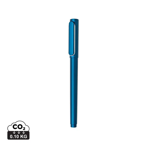  X6 cap pen with ultra glide ink - XD Collection Blue