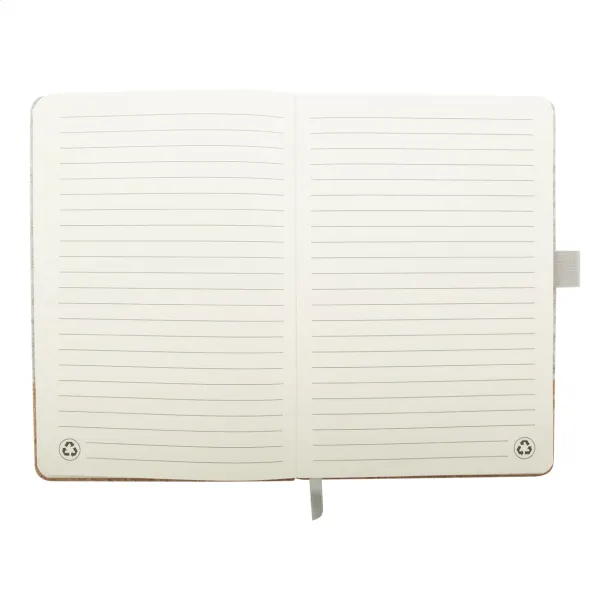 Corfel A5 RPET notes Siva