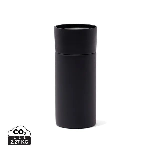  VINGA Otis to-go termos šalica, 300 ml - Vinga Crna