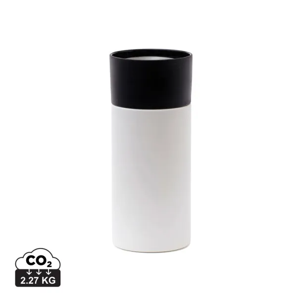  VINGA Otis to-go termos šalica, 300 ml - Vinga Bijela