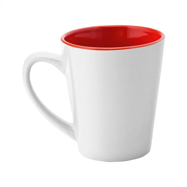 Salo šalica Crvena Bijela