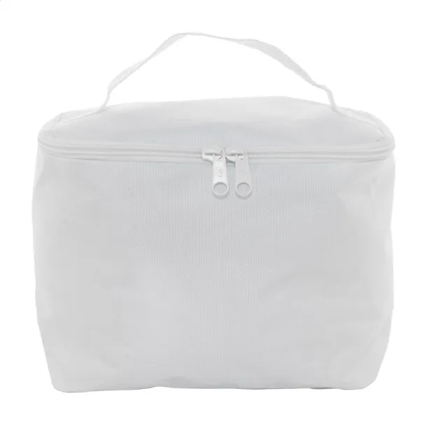 CreaBeauty XL custom cosmetic bag White