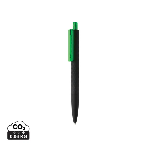  X3 pen - XD Collection Green Black