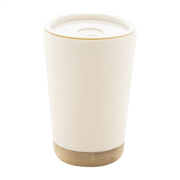 Dellio thermo cup Natural