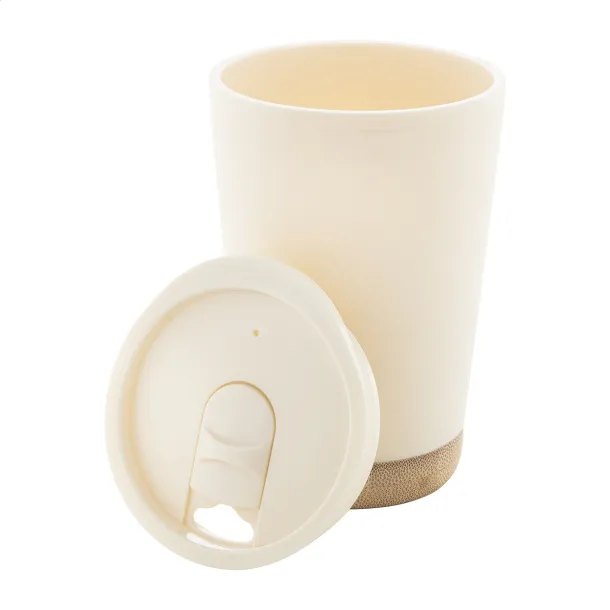 Dellio thermo cup Natural