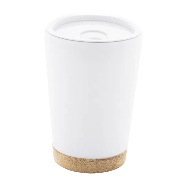 Dellio termo šalica, 260 ml Bijela