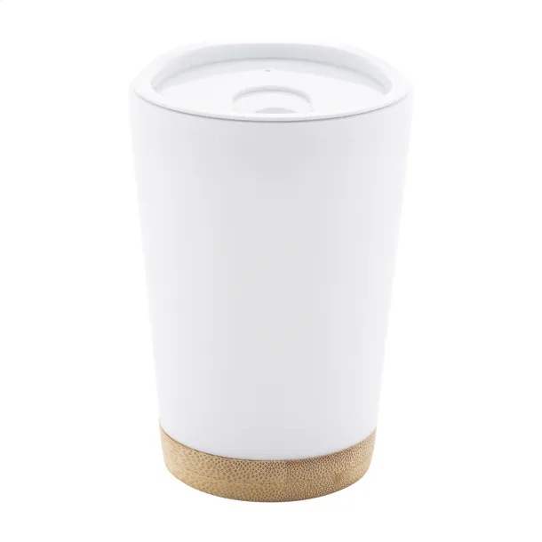 Dellio termo šalica, 260 ml Bijela