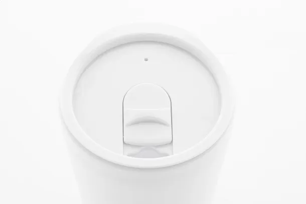 Dellio thermo cup White