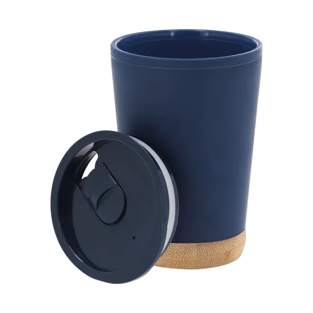 Dellio thermo cup Dark blue