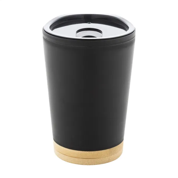Dellio thermo cup Black