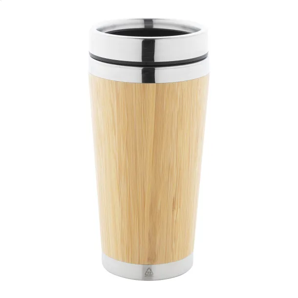 Tooka termo šalica, 500 ml Prirodna