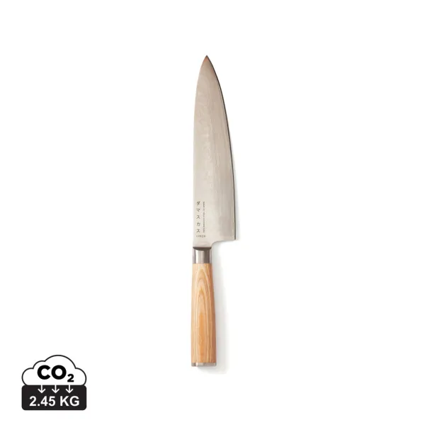  VINGA Hattasan Damascus chef’s edition knife - Vinga steel