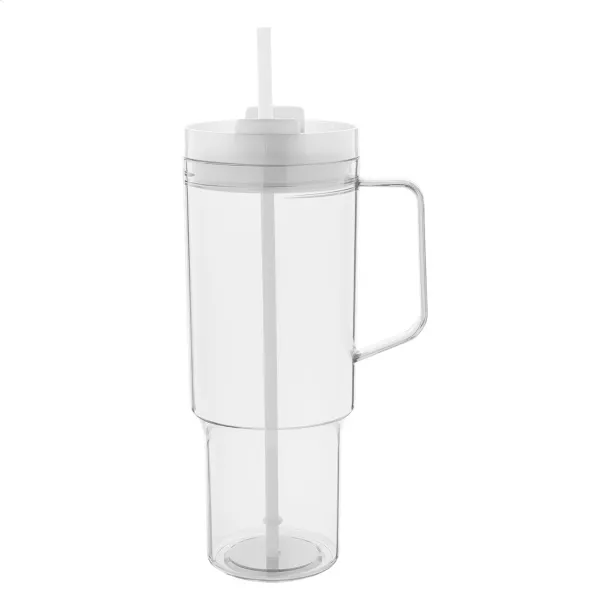 Repetus travel mug White