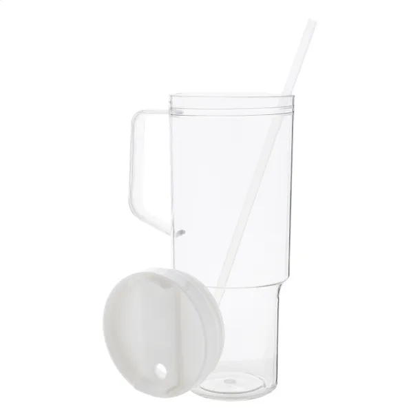 Repetus putna šalica, 1200 ml Bijela