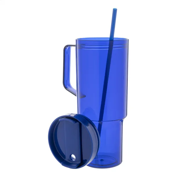 Repetus travel mug Blue