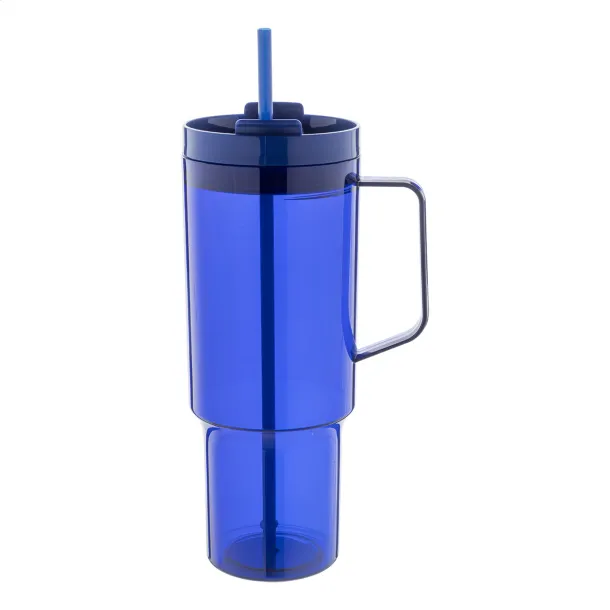 Repetus travel mug Blue