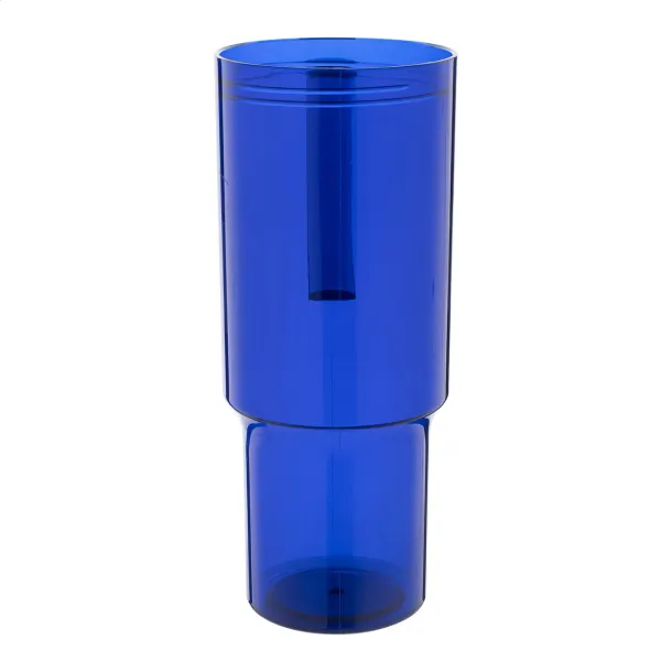 Repetus travel mug Blue