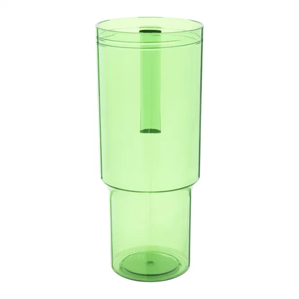 Repetus travel mug Green