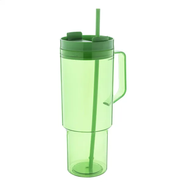 Repetus travel mug Green