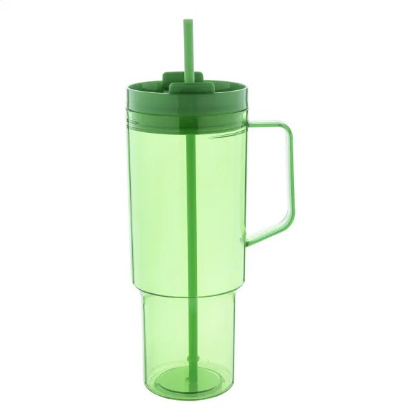 Repetus travel mug Green