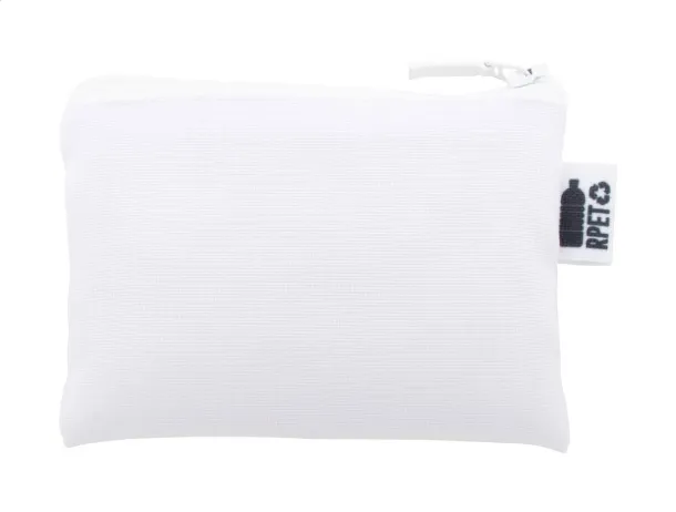 SuboPurse custom RPET purse White