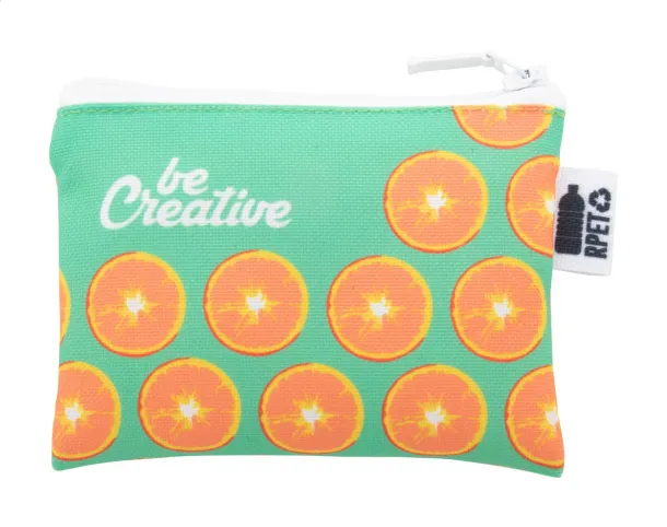 SuboPurse personalizirani RPET novčanik/torbica Bijela