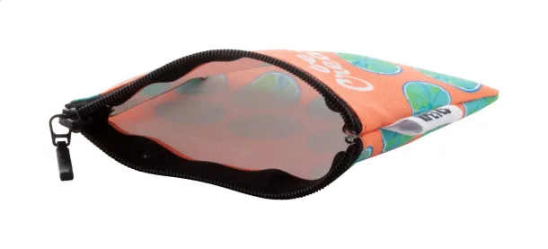 SuboPurse personalizirani RPET novčanik/torbica Crna Bijela