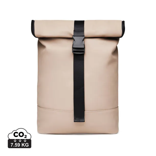  VINGA Baltimore ruksak/torba, 16" - Vinga greige