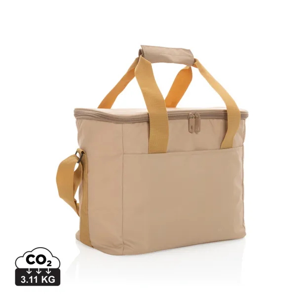  Impact AWARE™ velika rashladna torba - XD Xclusive beige
