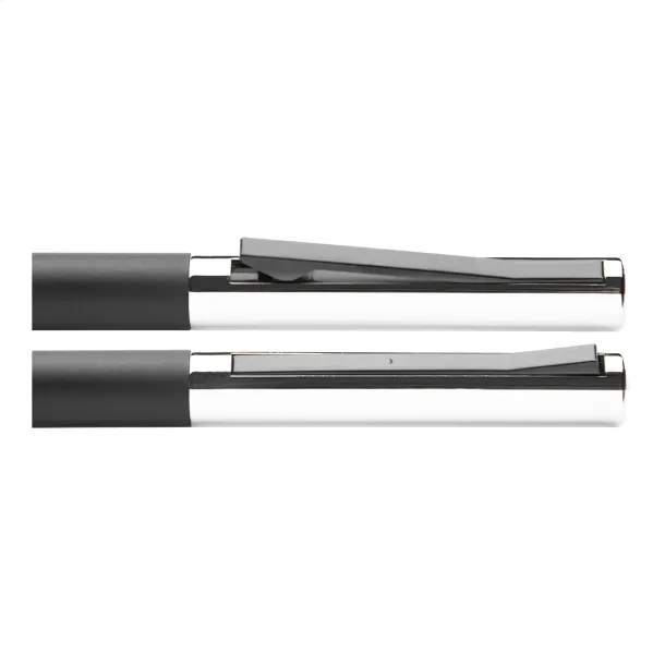 Chrompant ballpoint pen Black