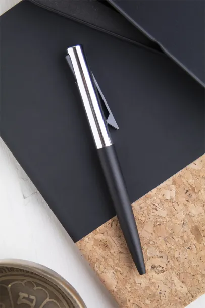 Chrompant ballpoint pen Black