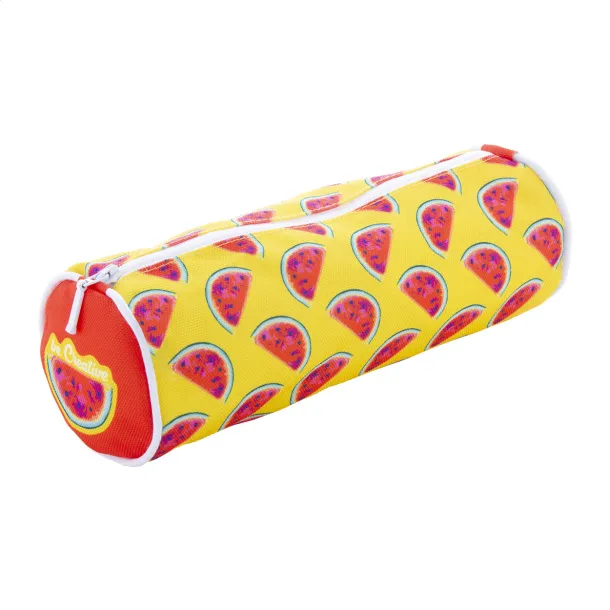Roppy RPET custom pen case White
