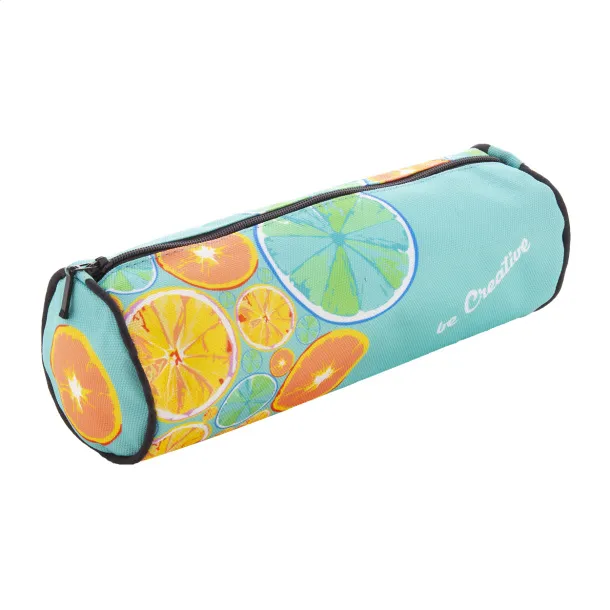 Roppy RPET personalizirana pernica Crna