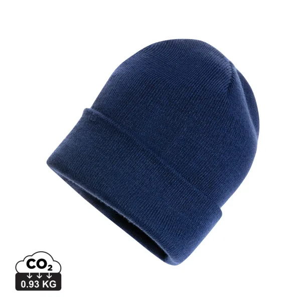 Impact Polylana® zimska kapa s AWARE™ tragačem - XD Collection Plava