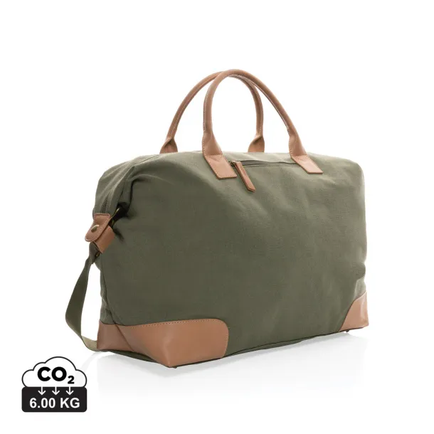  Impact AWARE™ 16 oz. rcanvas large weekend bag - XD Collection 45533C