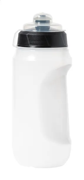 Cirna sportska boca, 500 ml Bijela