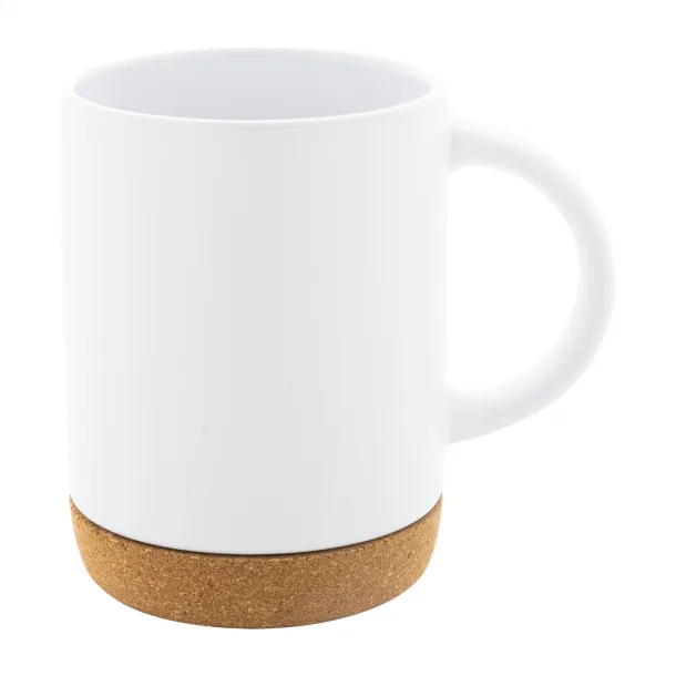Koberg mug White White
