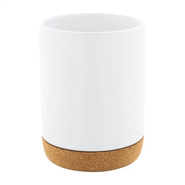 Koberg mug White White