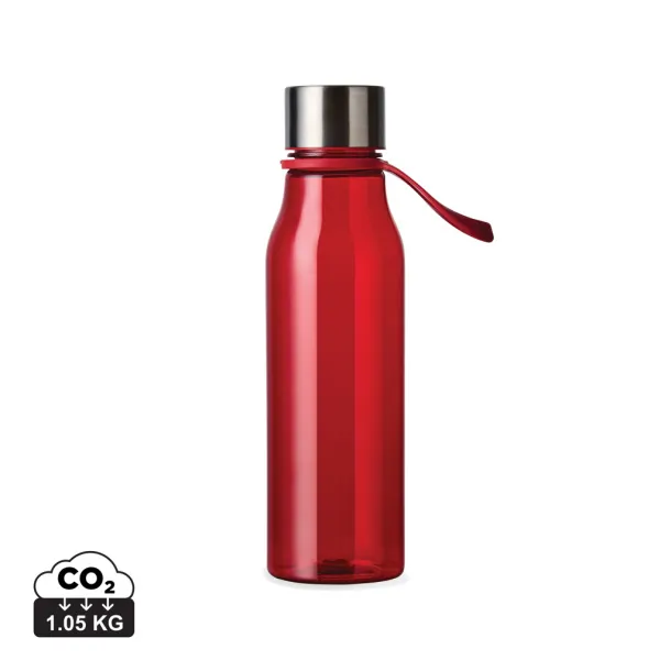  VINGA Lean Tritan Water Bottle - Vinga Red