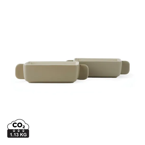  VINGA Monte neu mini dish 2 pcs - Vinga Siva