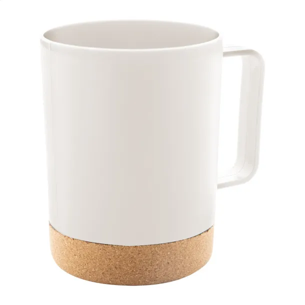 Suber PP mug Natural