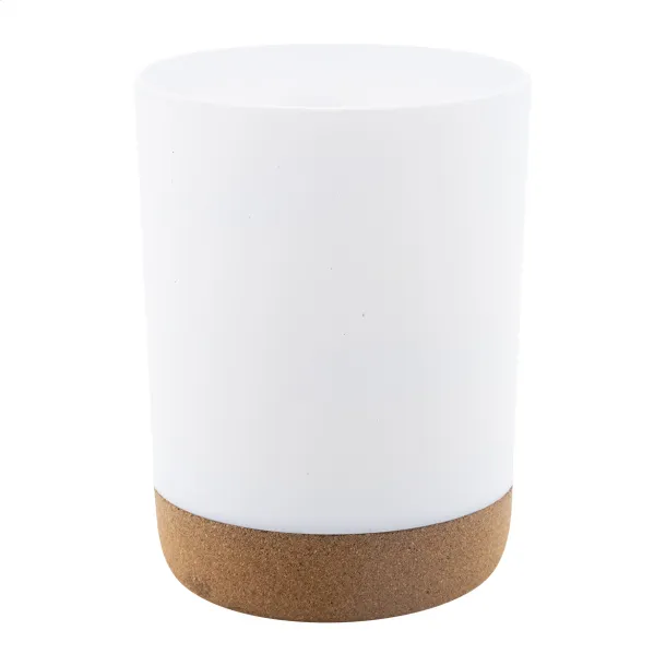 Suber PP mug White