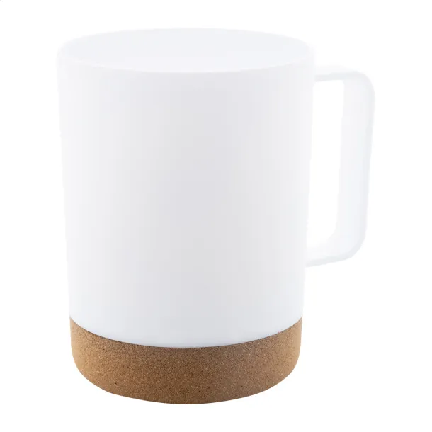 Suber PP mug White