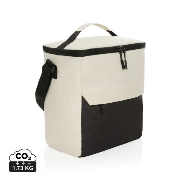  Kazu AWARE™ RPET basic cooler bag - XD Collection off white