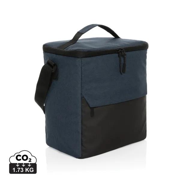  Kazu AWARE™ RPET klasična rashladna torba - XD Collection Plava
