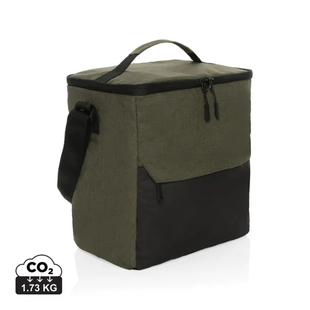  Kazu AWARE™ RPET klasična rashladna torba - XD Collection Zelena