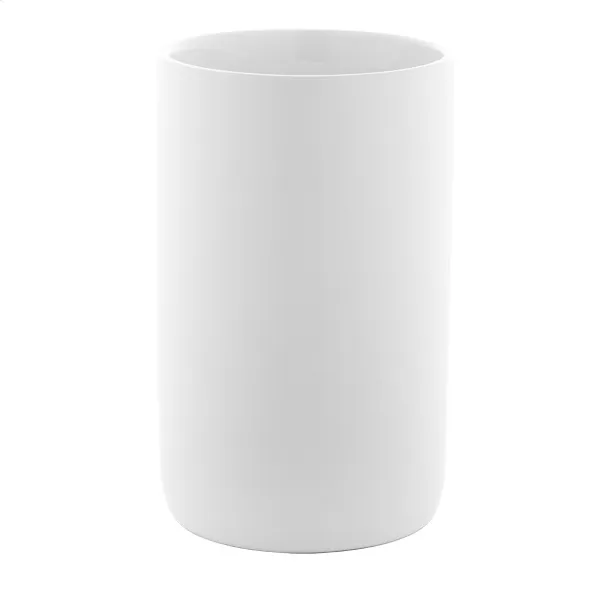Thalia keramička šalica, 380 ml Bijela