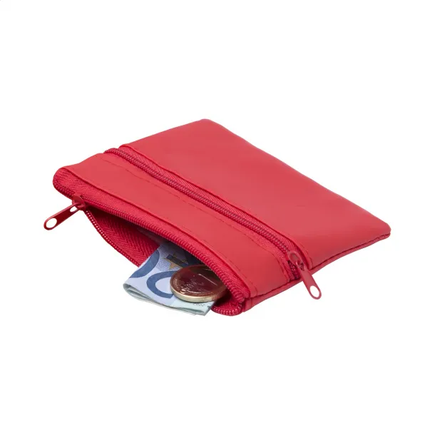 Denar purse Red