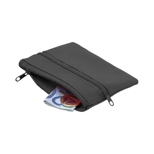 Denar purse Black