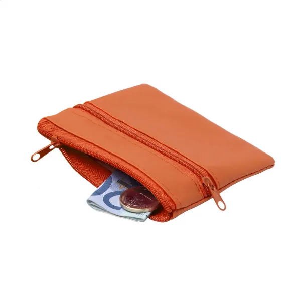 Denar purse Orange